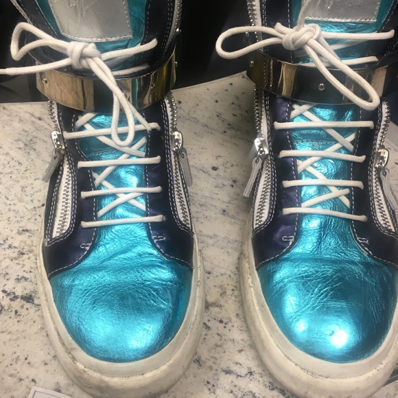 Giuseppe zanotti shoes 45 - Picture 5 of 8